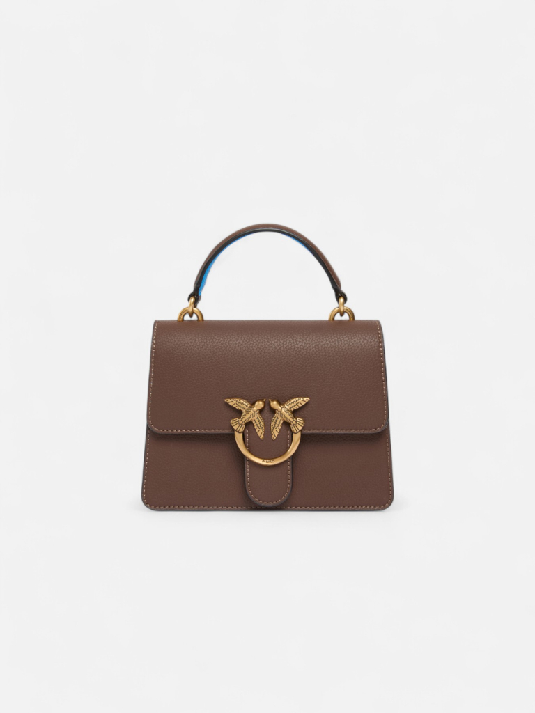 PINKO TOP HANDLE MINI tašna