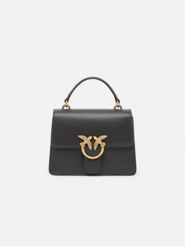 PINKO TOP HANDLE MINI tašna