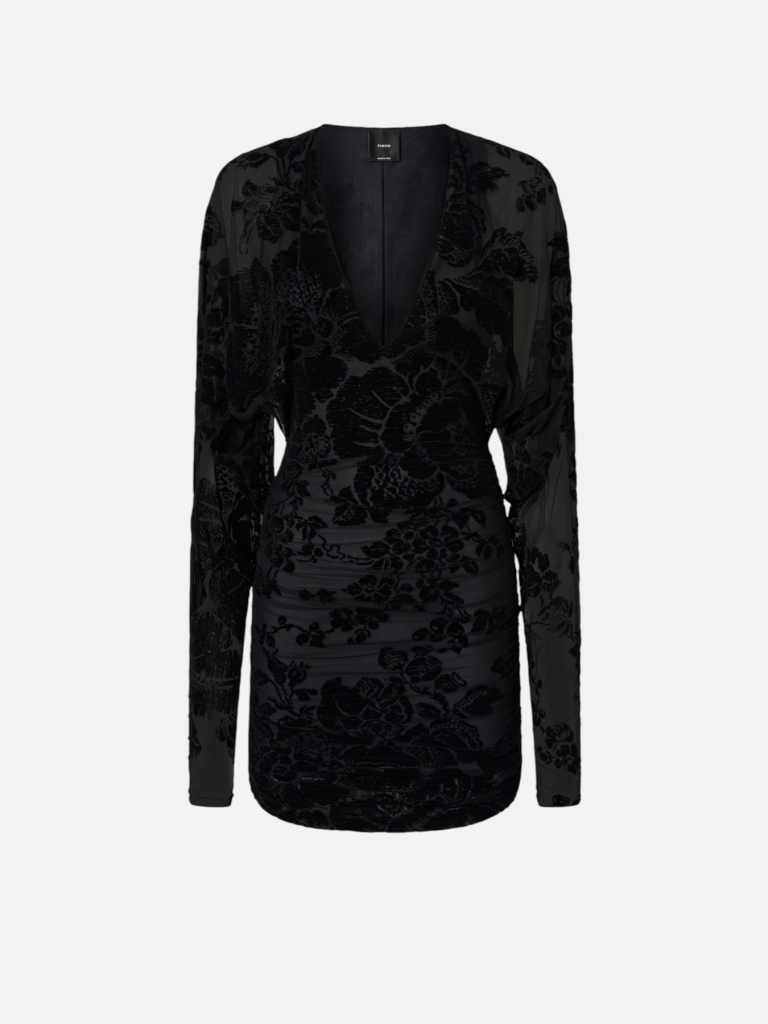 PINKO ROULETTE haljina