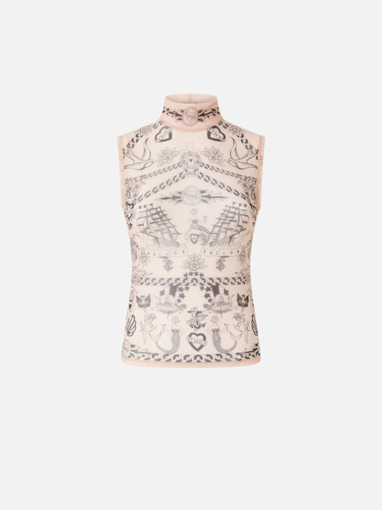 PINKO MAIZENA top