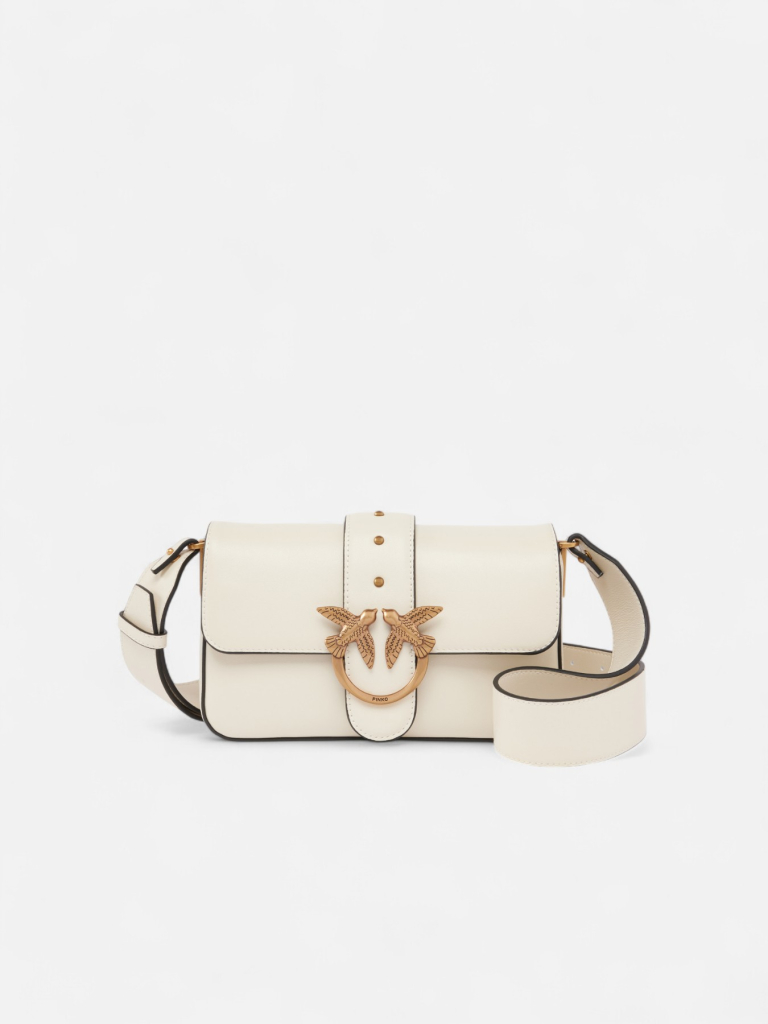 PINKO MINI SLOUCHY tašna