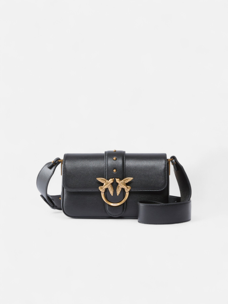 PINKO MINI SLOUCHY tašna
