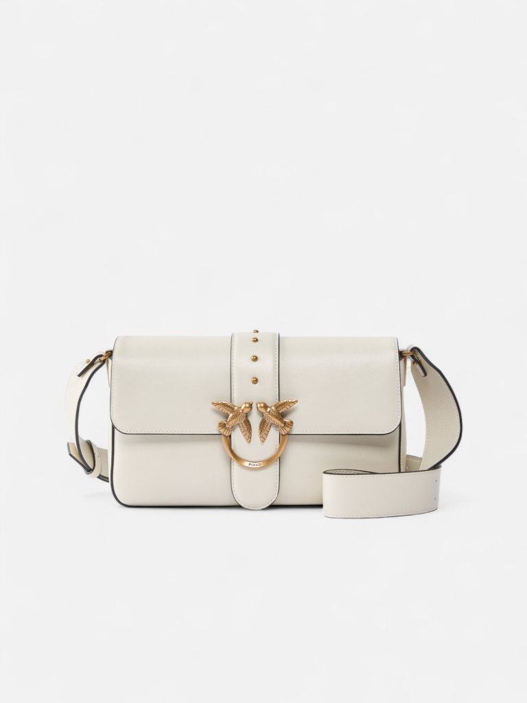 PINKO CLASSIC SLOUCHY tašna