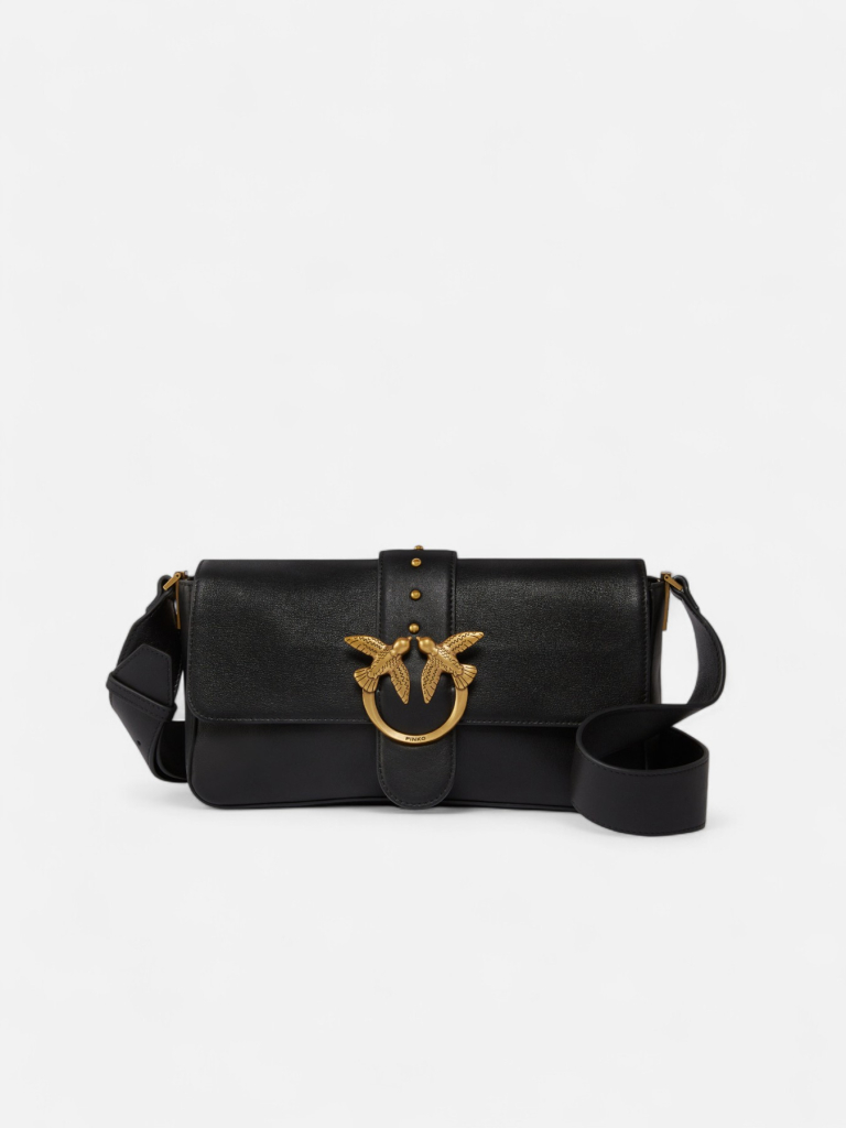 PINKO CLASSIC SLOUCHY tašna
