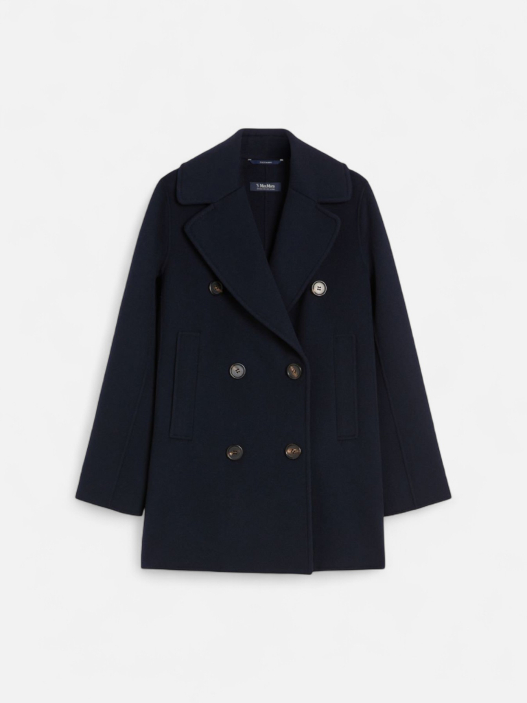 'S MAX MARA CABAN kaput