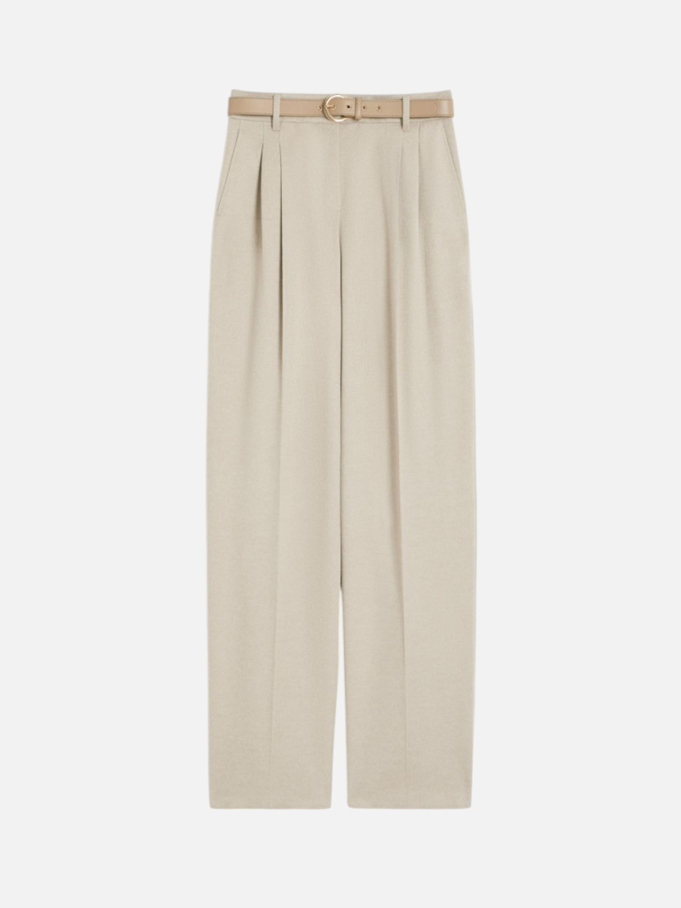MAX MARA STUDIO PARIDE pantalone