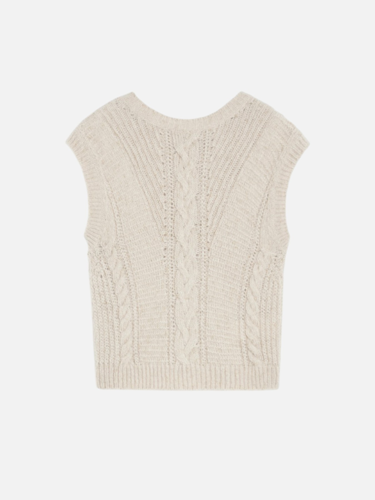 MAX MARA STUDIO TAFFY prsluk