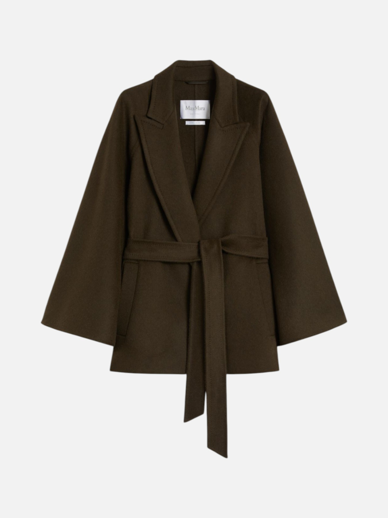 MAX MARA VERNA kaput