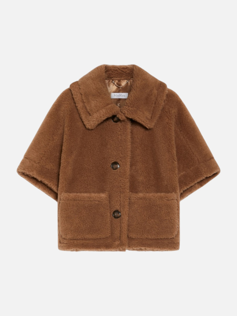 MAX MARA NEWTERZO pončo