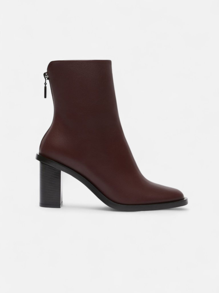 MAX MARA MIDIBOOT80 čizme