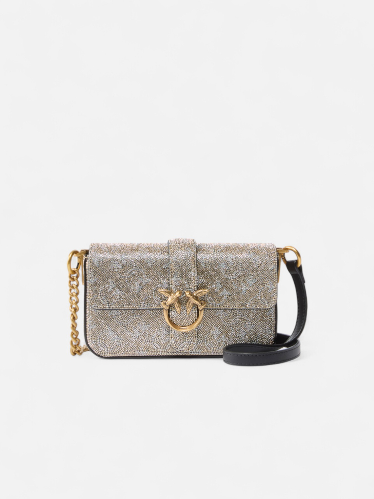 PINKO SLOUCHY BABY tašna