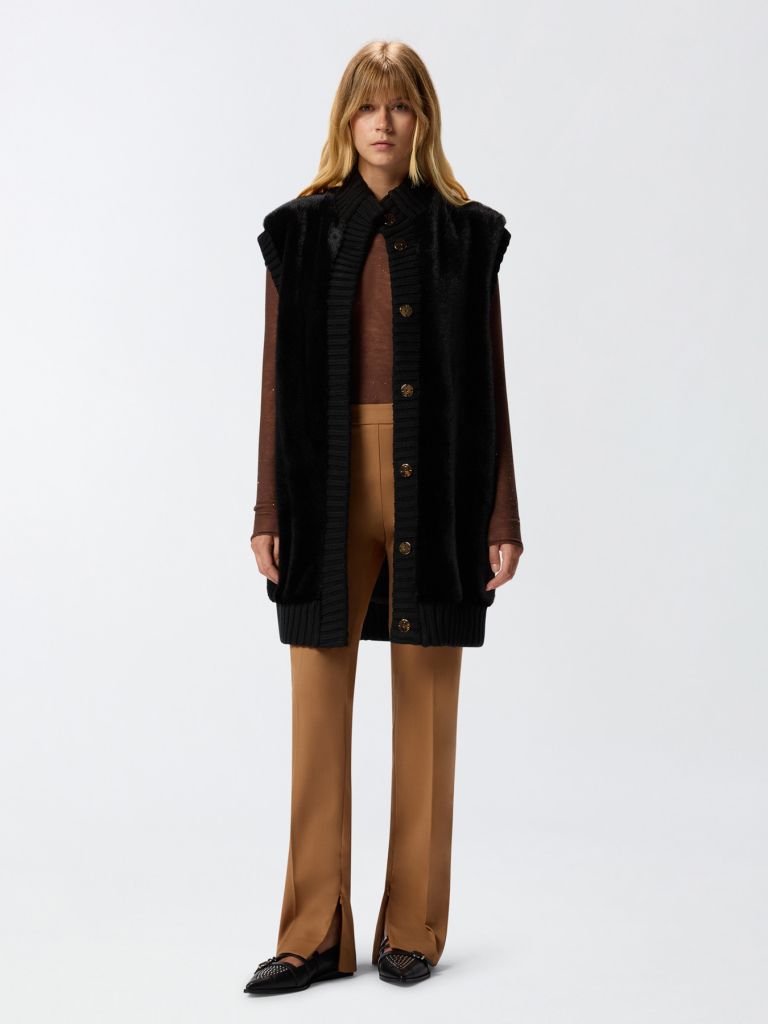 PINKO GENOVESE prsluk