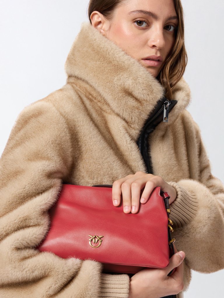 PINKO TRIPLET MINI tašna