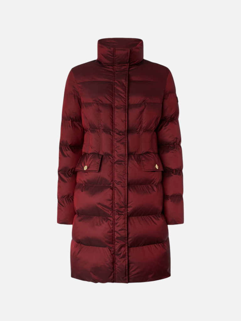 PINKO USOA QUILTED jakna