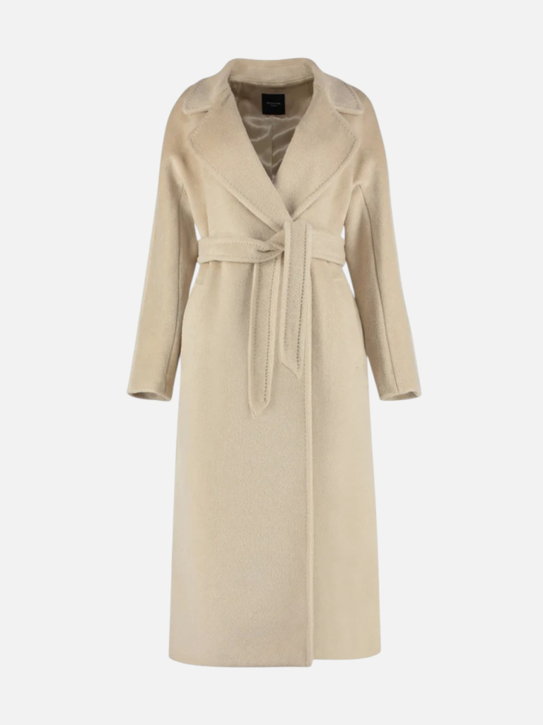 WEEKEND MAX MARA TEMPERA kaput