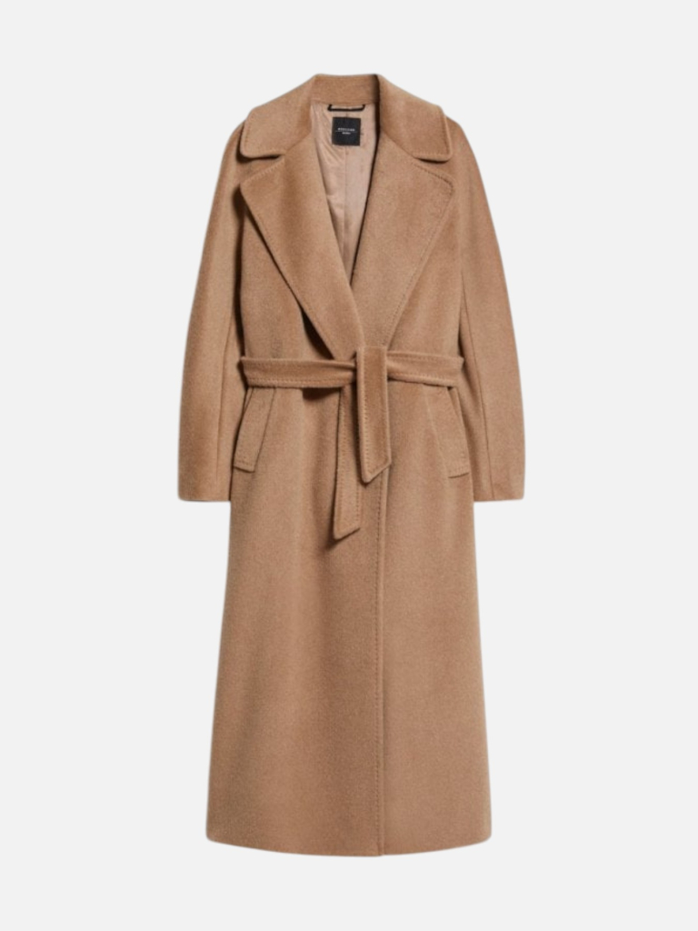 WEEKEND MAX MARA TEMPERA kaput