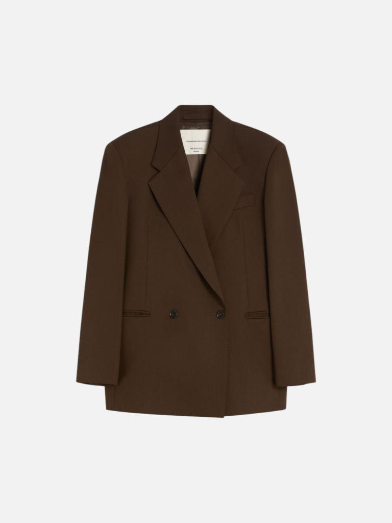 WEEKEND MAX MARA GINSENG sako
