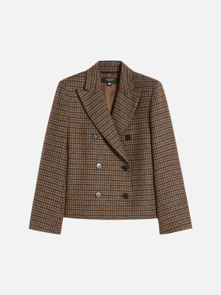 WEEKEND MAX MARA GERUSIA sako