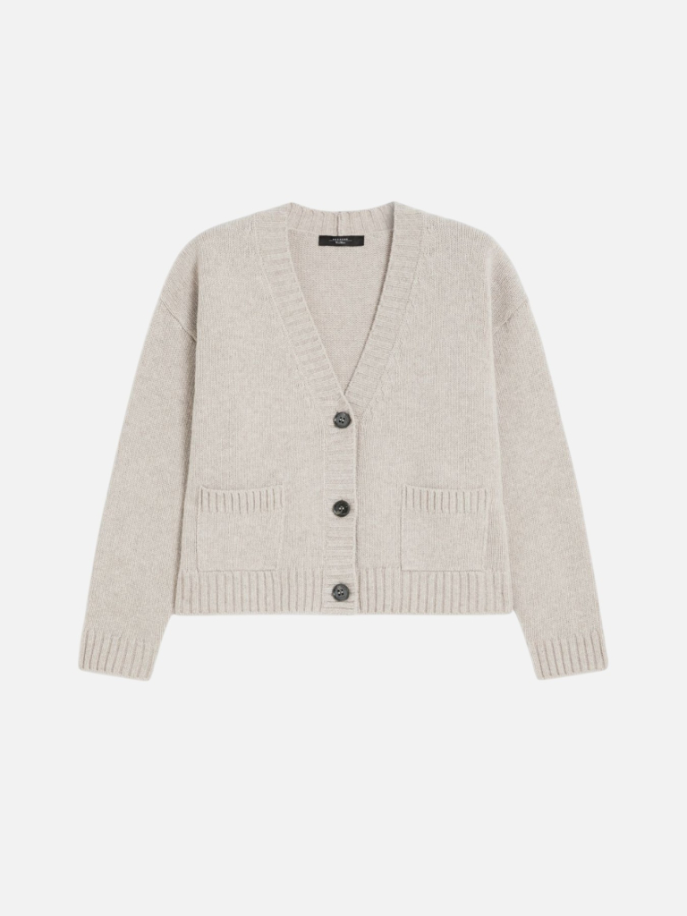 WEEKEND MAX MARA FILMATO kardigan