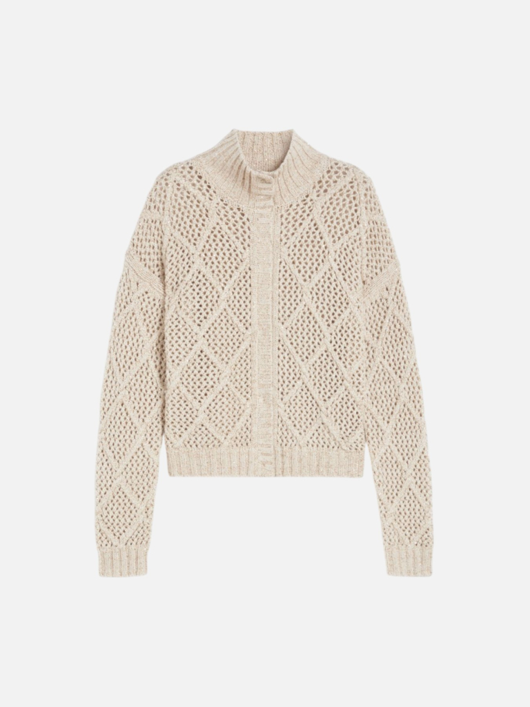 MAX MARA STUDIO GHINEA kardigan