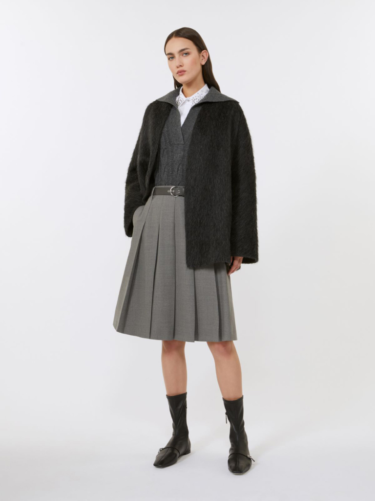 MAX MARA STUDIO TIRSI prsluk