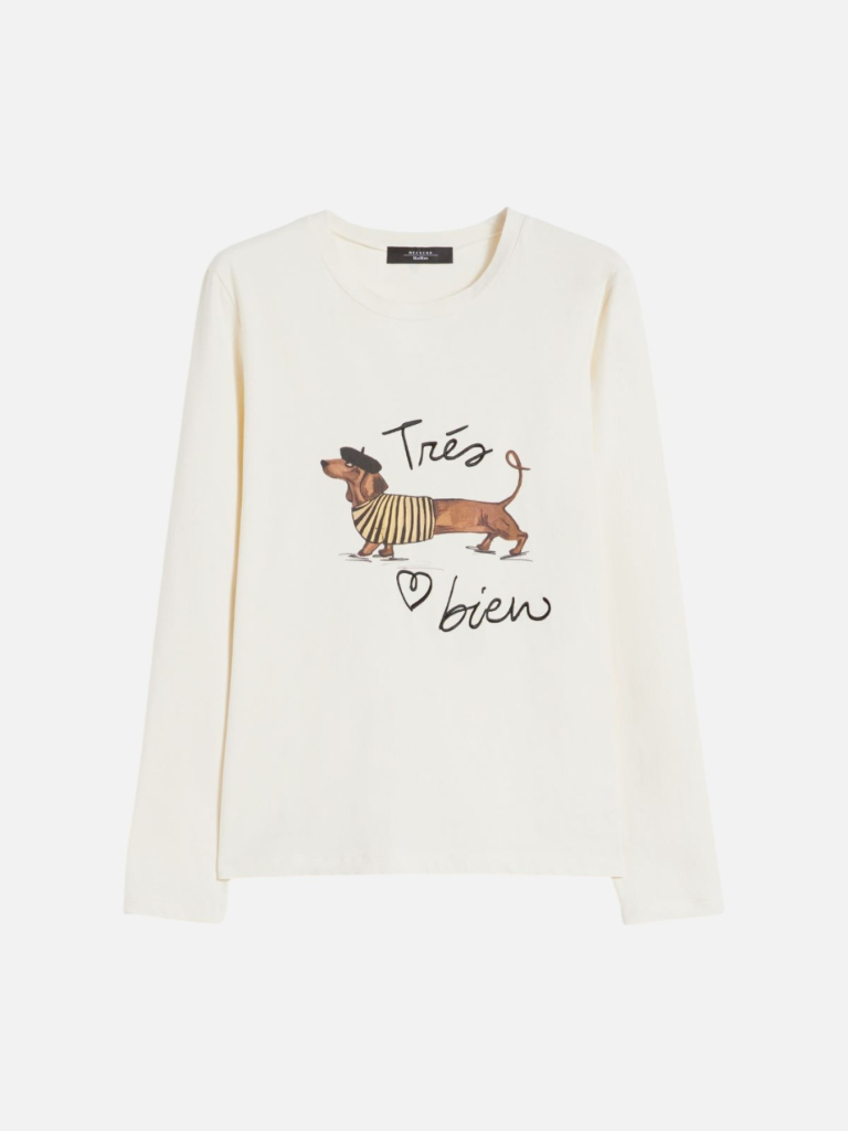 WEEKEND MAX MARA RENOIR bluza