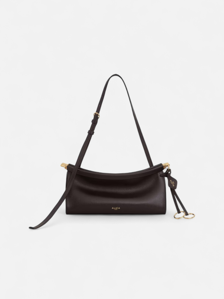 ALAÏA LE CLICK EAST WEST SMALL tašna