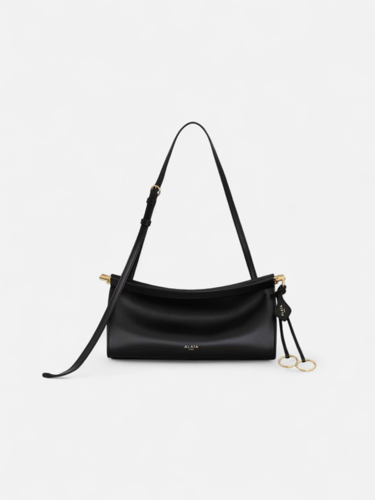 ALAÏA LE CLICK EAST WEST SMALL tašna