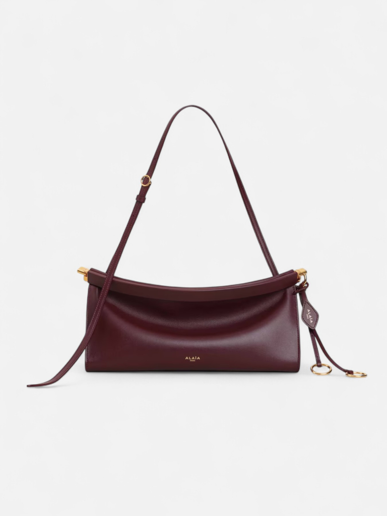 ALAÏA LE CLICK EAST WEST MEDIUM tašna
