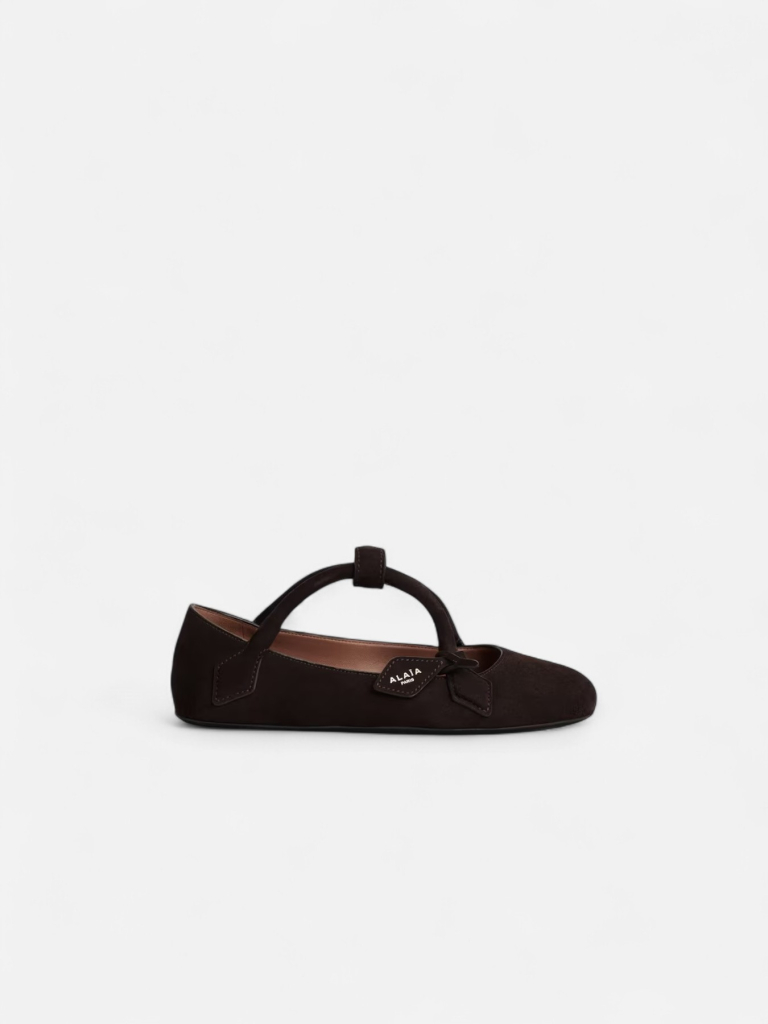 ALAÏA LE TECKEL baletanke