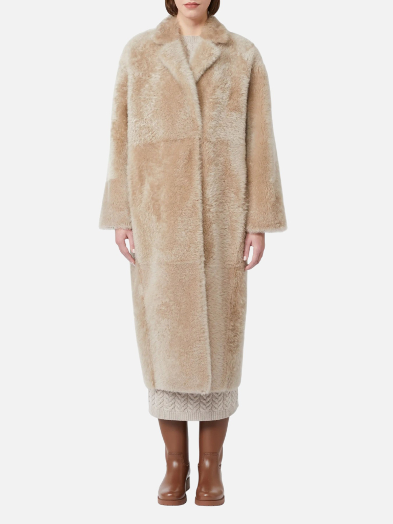 'S MAX MARA AZZURRO bunda