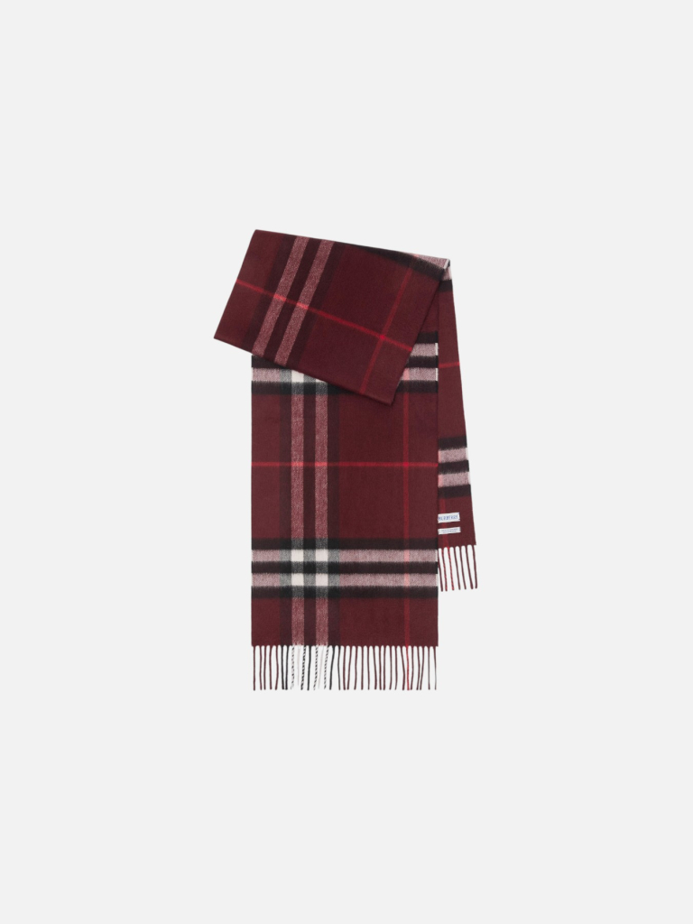 BURBERRY šal