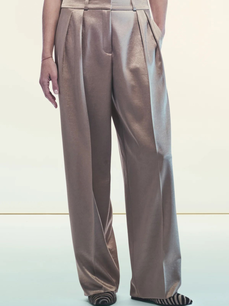 LIVIANA CONTI LUKE pantalone