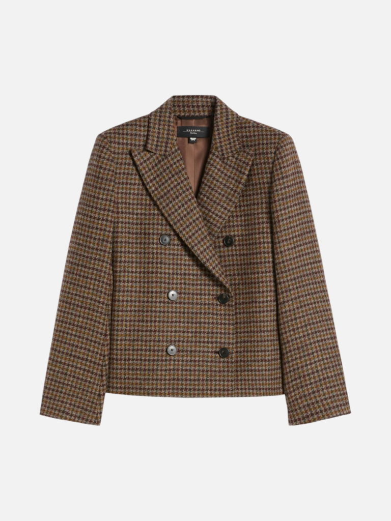 WEEKEND MAX MARA GERUSIA sako