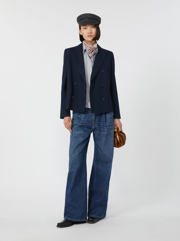 WEEKEND MAX MARA TAPPETO sako