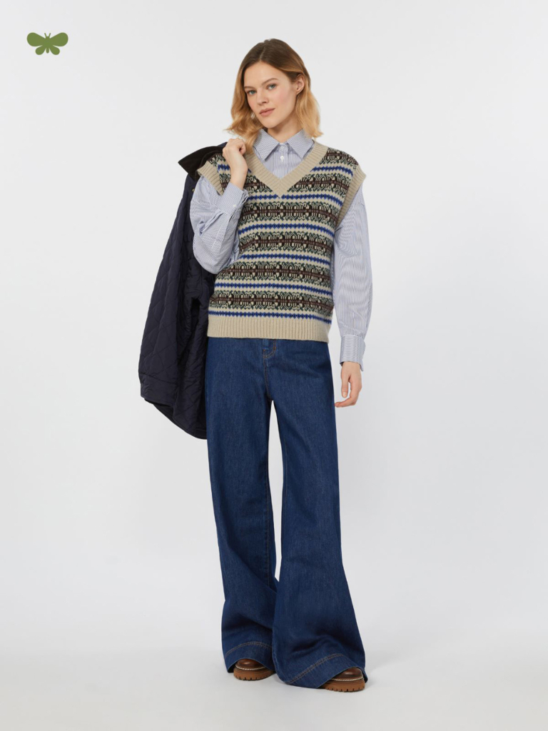 WEEKEND MAX MARA CIRO farmerke