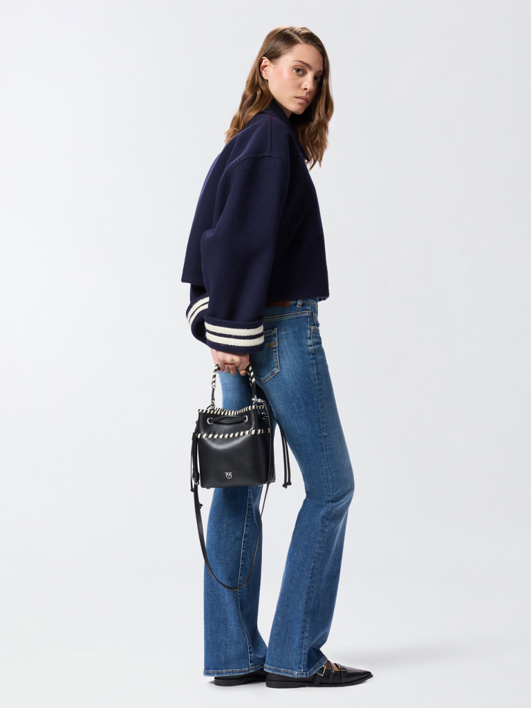 PINKO SECCHIELLO MINI tašna