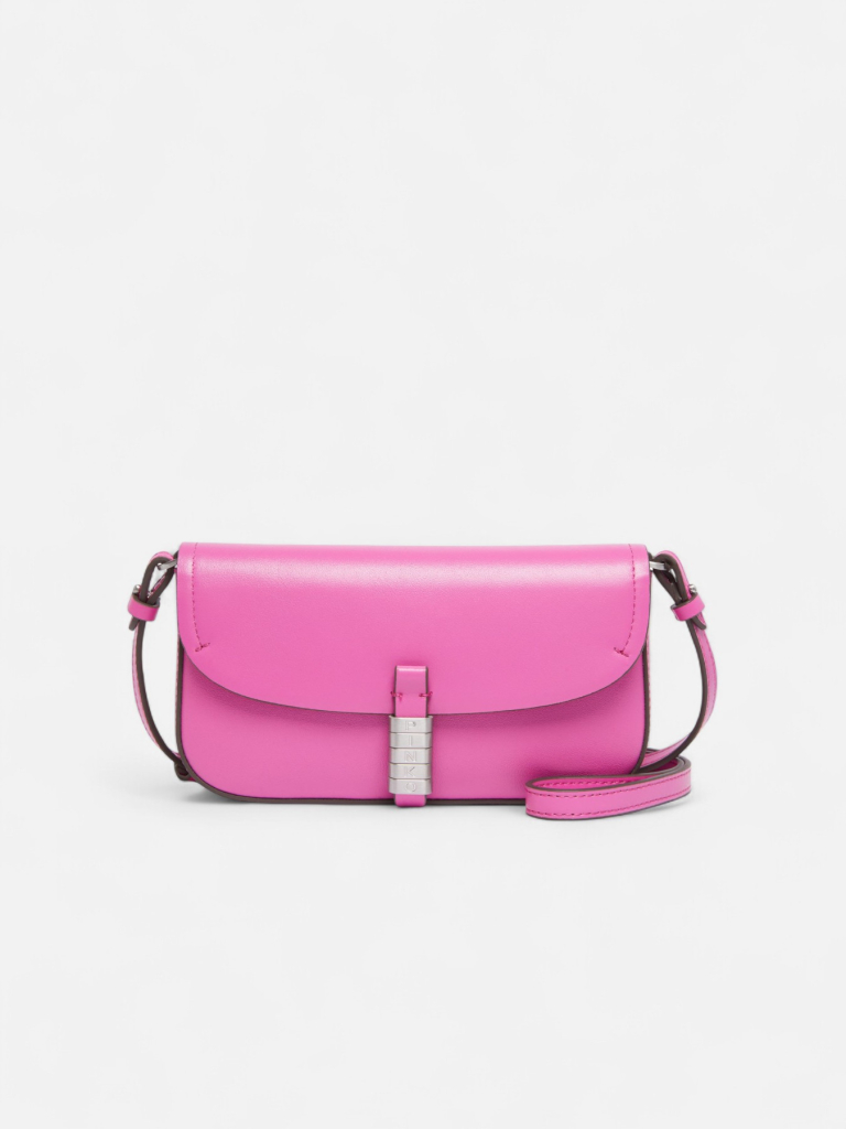 PINKO SADDLE FLAT tašna