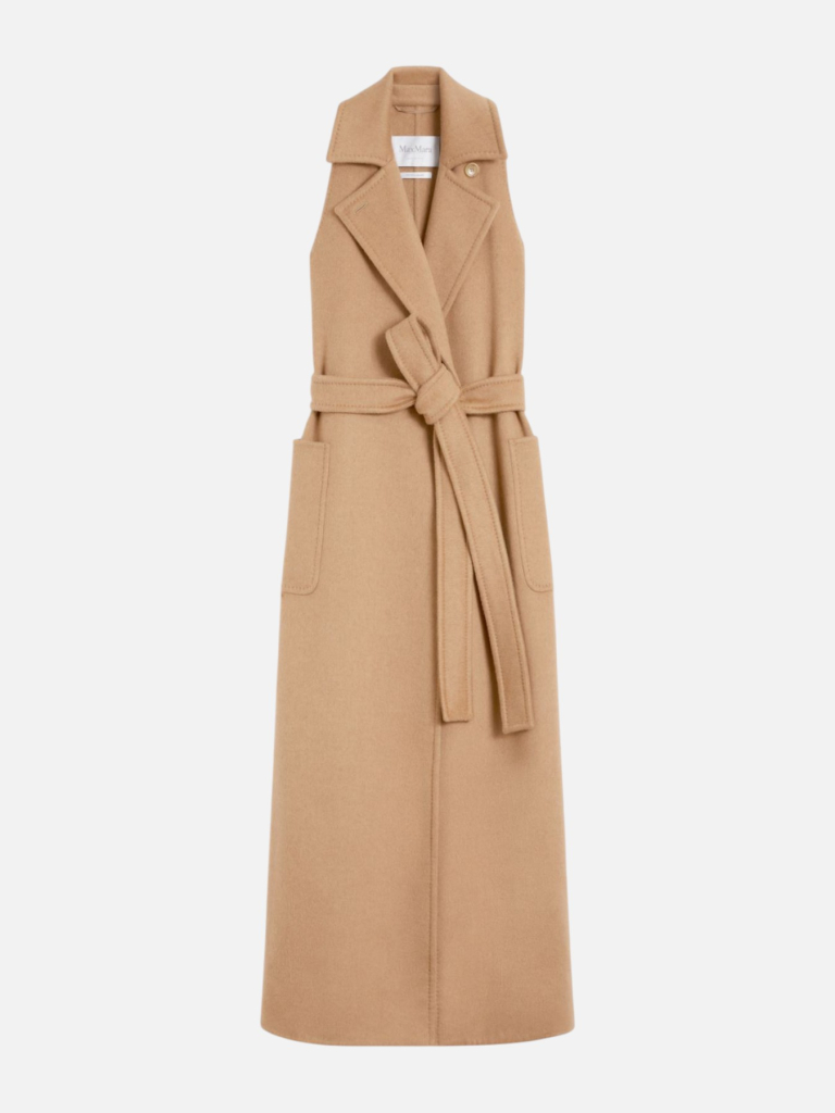 MAX MARA BERLINA1234 prsluk