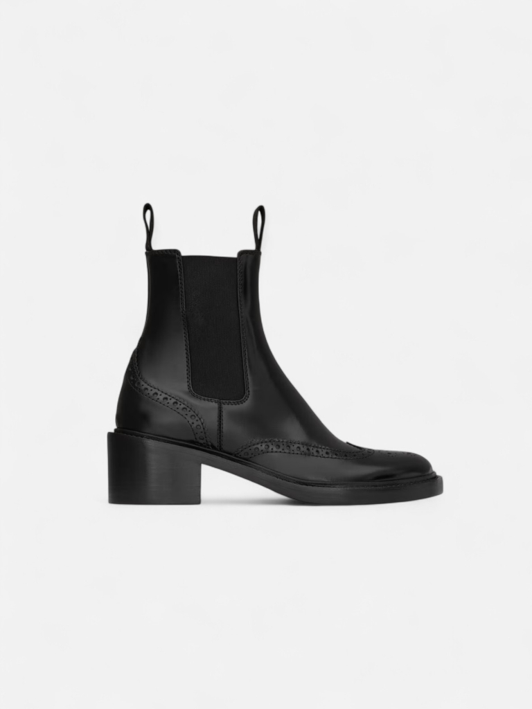 SAINT LAURENT VINCENT čizme