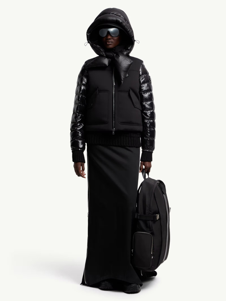 MONCLER EE72 prsluk