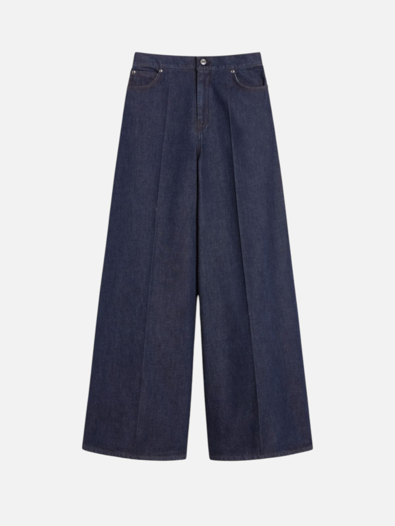 MAX MARA CARMINE farmerke
