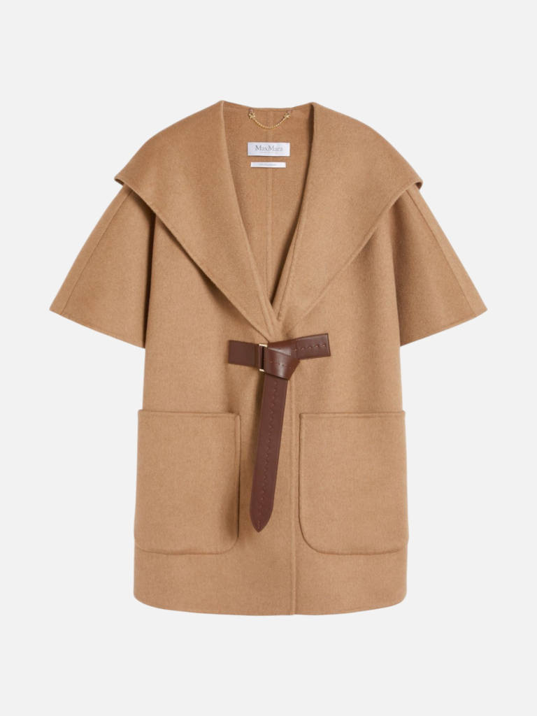 MAX MARA NEWDORICO pončo
