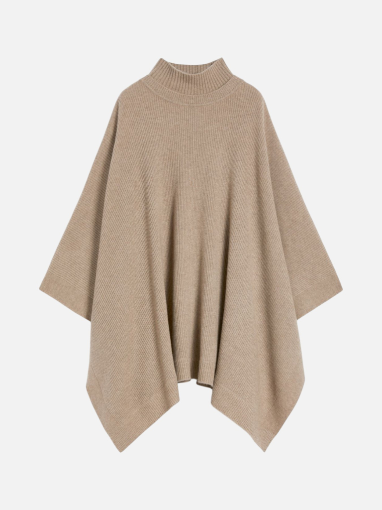 MAX MARA CITRATO pončo
