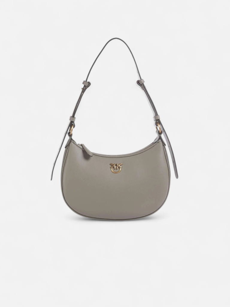 PINKO HALF MOON MINI FL tašna