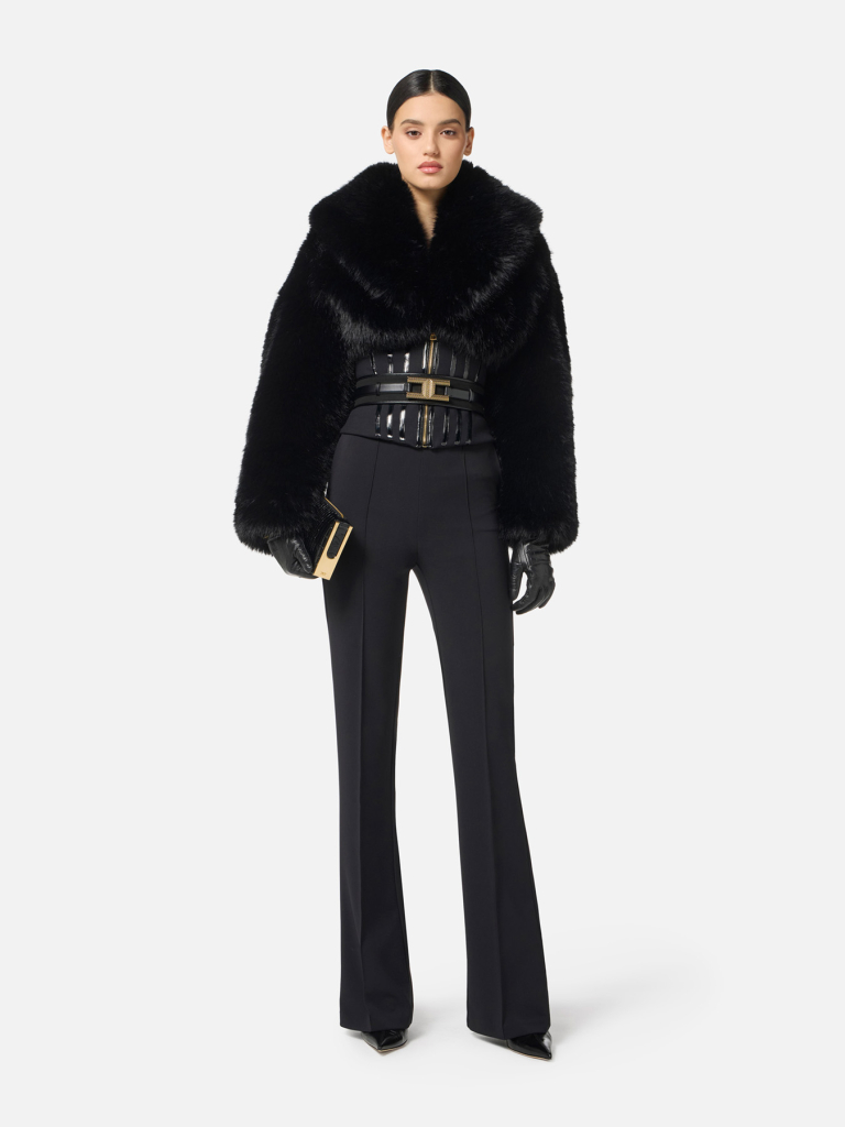 ELISABETTA FRANCHI pantalone
