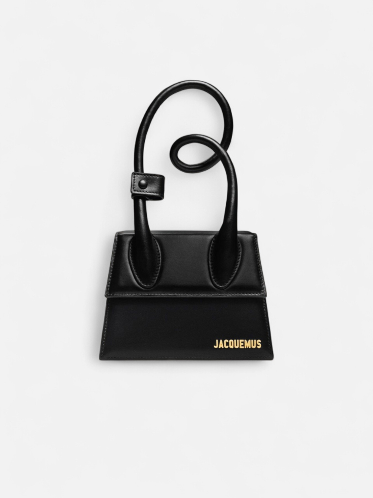 JACQUEMUS LE CHIQUITO NOEUD tašna