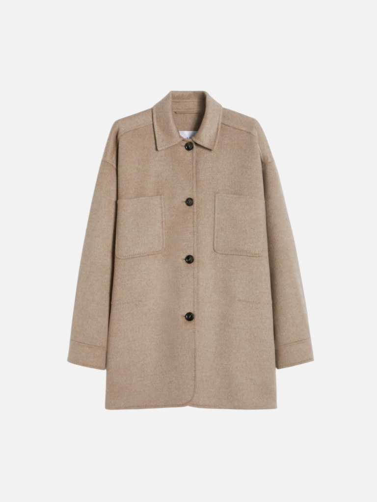 MAX MARA PANNO sako
