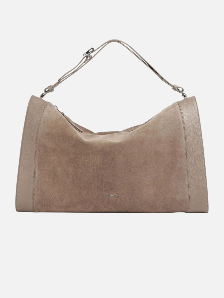 COCCINELLE ELINOR SUEDE BI tašna