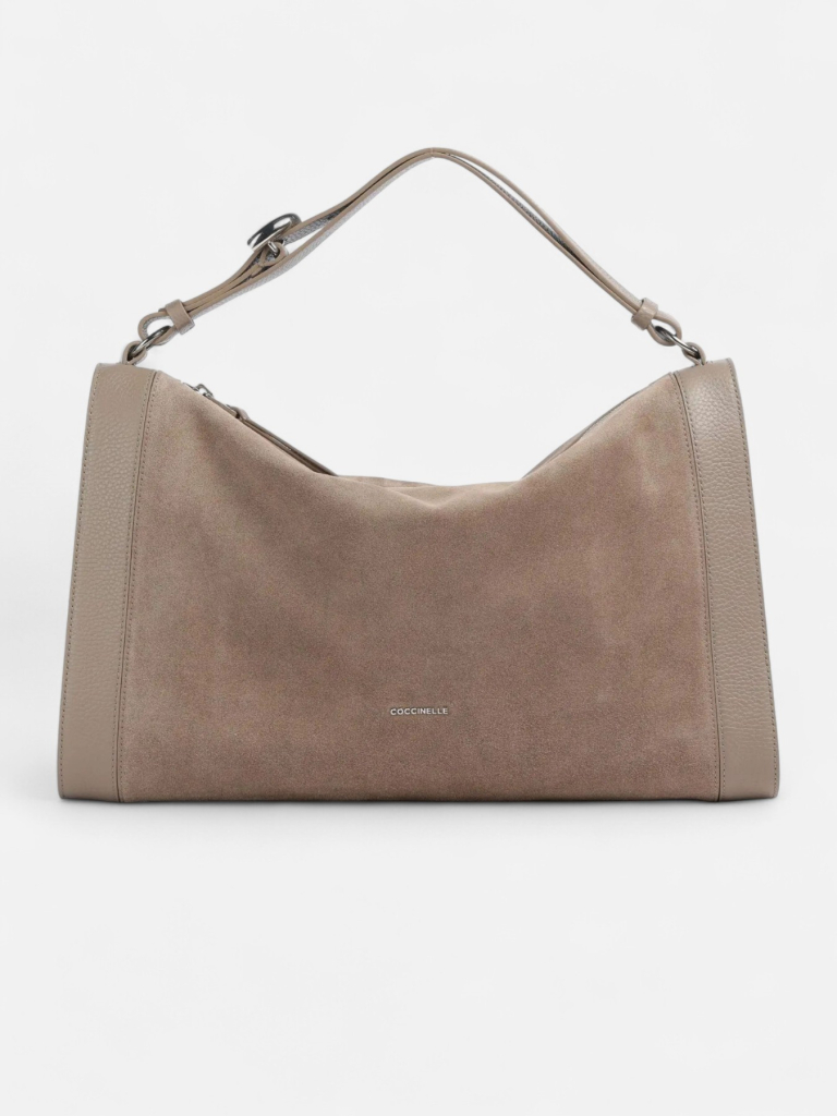 COCCINELLE ELINOR SUEDE BI tašna
